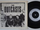 OUTCASTS Self Conscious Over You RARE UK 7