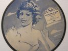 PICTURE DISC SATURNE GUY RIOS LUYPAERTS BILLY COLSON 78T 78 RPM ref. 307 RARE