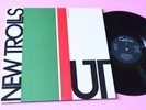 NEW TROLLS LP UT ORIG ITALY PROG 1972 NM