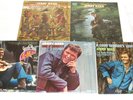 (5) SEALED LP's - Jerry Reed - See Description For Titles, Orig Pressings