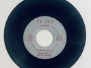 Dana Black & The Revolvers - As Tears Go By / Your Love’s For Me TY TEX 45 RPM