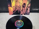 W.A.S.P. Live In The Raw Lp Vinyl OG 1987 Rare 1st Australia Press VG/VG+ Wax