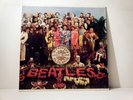 THE BEATLES LP Sgt. Pepper's Lonely Hearts Club Band 1967 Capitol stereo vinyl