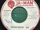 JUNIOR BYLES RUPERT REID Remember Me JA MAN DSR2661 JA 1975 EX-