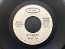 The Alley Cats, Lily Of The West / I Should Have Stayed, Promo 7
