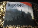 ROTTING CHRIST passage to arcturo HELLION RECORDS 1994 VERSION necromantia