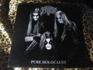 IMMORTAL pure holocaust VINYL LP ORIGINAL PRESS  marduk
