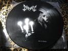 MAYHEM live in leipzig ORIG PIC LP darkthrone emperor dissection satyricon
