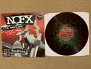 NOFX Final Tour The Decline Live At RR X Variant & Single Album X Variant Bundle