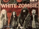 WHITE ZOMBIE ASTRO-CREEP 2000 1995 (GEF-24806) US LIMITED EDITION BLUE VINYL LP