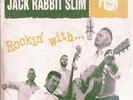 Jack Rabbit Slum Rockin Gold (Vinyl)
