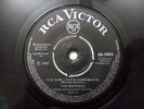 THE MONKEES girl i knew/little bit me RARE INDIA INDIAN SINGLE 45 VG+