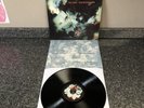 LP VINYL THE CURE ALBUM DISINTEGRATION FIXH 14 UK 1ST PRESS 1989 EX/EX SUPER