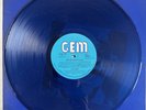 UK SUBS ANOTHER KIND OF BLUES VINYL LP BLUE WAX 1979 EX/EX PRO CLEANED