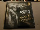 The Struts - YOUNG AND DANGEROUS - Ltd Edition RSD - Gold Vinyl Numbered Sealed