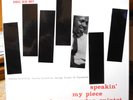 HORACE PARLAN - Speakin' My Piece - Music Matters 180g Pressing -Stan Turrentine