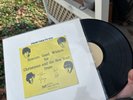 The Beatles From Then To You Christmas Album Vinyl 1963 - 1969 Tan Label EX