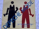 Depeche Mode Get The Balance Right Comb. Mix  12
