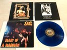 OZZY OSBOURNE-DIARY OF MADMAN- 2019 SEE YOU ON THE OTHER SIDE COLOR VINYL POSTER