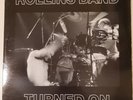 Rollins Band Turned On 1990 Original Pressing Double LP Vinyl