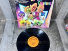 WALT DISNEY- PRESENTA LOS TRES CABALLEROS LP PAN-AMERICAN PA 1239M GATEFOLD