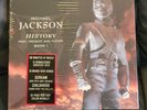Michael Jackson History 3 LP 12