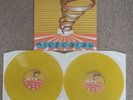 Stereolab – Emperor Tomato Ketchup 2 x YELLOW GLITTER UK Vinyl LP Ltd Ed Ex cond