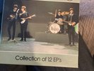 Beatles 1983 Collection of 12 EP’s Volume 3 Mexican EMI Capital Rare