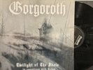 Gorgoroth - Twilight of the Idols LP 2006 Back On Black – BOBV040LP VG+/EX *DE