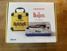 NEW IN BOX The Beatles RSD 2024 Mini Turntable + 3