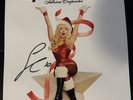 Sabrina Carpenter Netflix Special A Nonsense Signed Poster & Vinyl