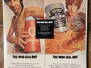 The Who Sell Out 2lp Deluxe Vinyl Reissue Edition  by Who (Record, 2021) SEALED