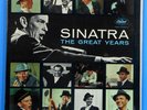 FRANK SINATRA THE GREAT YEARS 3X LP 1962 MONO ORIGINAL GREAT CONDITION VG+/VG+