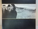 U2 – The Joshua Tree/LP 1987 Island Records R28D-2066 w/Insert Japan EX/EX
