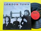 Wings - London Town LP VINYL 1978, Original, Paul McCartney, Beatles, NM Wax
