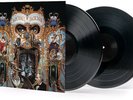 Michael Jackson – Dangerous - 2 x LP Vinyl Records 12