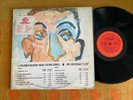 Bob Dylan Self Portrait Promo Timing Strip Hype Sticker Original US vinyl
