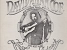 DAVID ALLAN COE on LP  