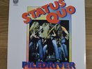 Status Quo - Piledriver 2015 Reissue Mint 180g vinyl - RARE