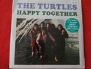 The Turtles-Happy Together 2016 RSD 45 Green Vinyl Brand New - Sealed