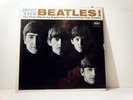 THE BEATLES LP Meet the Beatles 1964 Capitol mono  vinyl