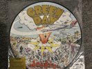 Green Day Vinyl - Dookie (Rare Picture Disc)