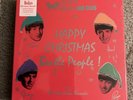 BEATLES CHRISTMAS SINGLES BOX SET 7” SEALED MINT 7 COLORED VINYL NEW GIFT