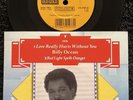 Billy Ocean - Red Light Spells Danger / Love Really Hurts Without 7'' Vinyl EX