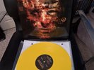 LIKE NEW Dream Theater Metropolis Pt. 2 Scenes... yellow double vinyl LP MoV