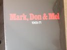 Mark, Don and Mel 1969-71 Grand Funk Railroad 2x LP 180 gram 2018 SEALED