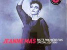 JEANNE MAS - TOUTE PREMIERE FOIS - VINYLE ROSE - RSD DISQUAIRE DAY 2024 - NEUF