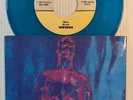 NIRVANA Sliver 45 w/ Picture Sleeve Sub Pop BLUE VINYL 