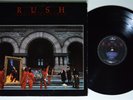 RUSH Moving Pictures MERCURY LP VG+ 1st press RL Robert Ludwig