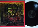 SLAYER Seasons In The Abyss DEF AMERICAN LP VG+ 1990 1st press